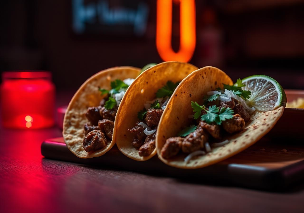 Tacos near me Avondale AZ — Bombshells Cantina